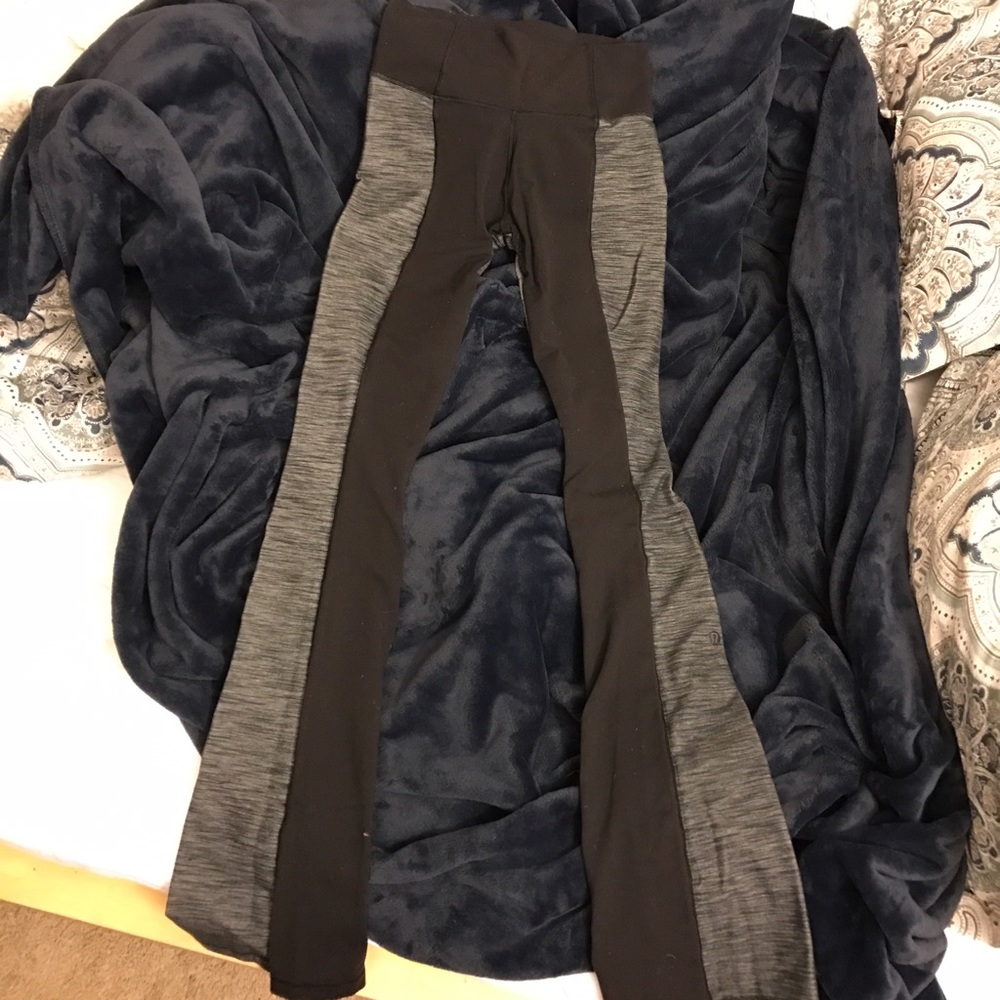 Lululemon High Rise Yoga Pant size 6